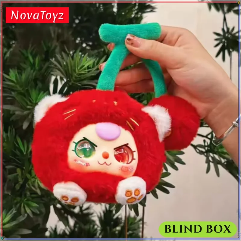 

Новинка 2025 года, настоящая детская три настоящих Spoiling You Series, слепая коробка, отличная красота, модная игрушка, украшение, милая кукла, подарок для мальчика и девочки