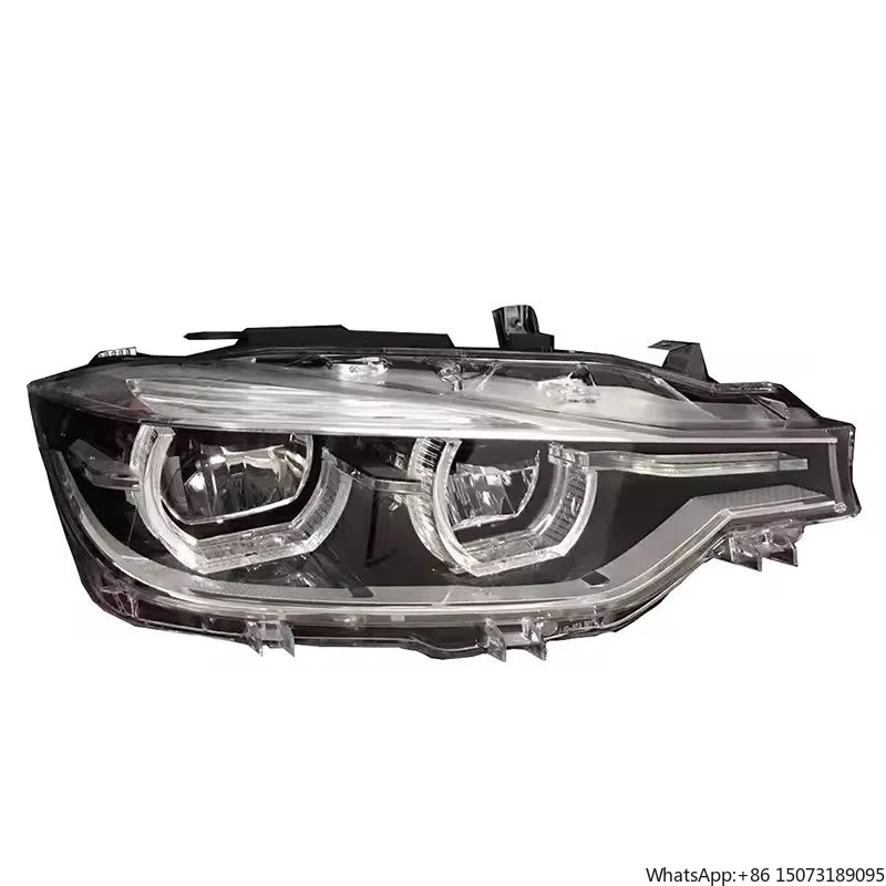 

Популярные автозапчасти: Светодиодные фары для BMW 3 серии F30 F35 2013-2018, OEM-размер, комплект для замены, передние фары