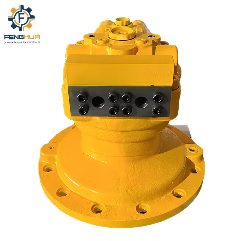 31N9-10131 31N9-10132 31N9-10133 Excavator Slewing Device Assy R320LC-7 Swing Motor