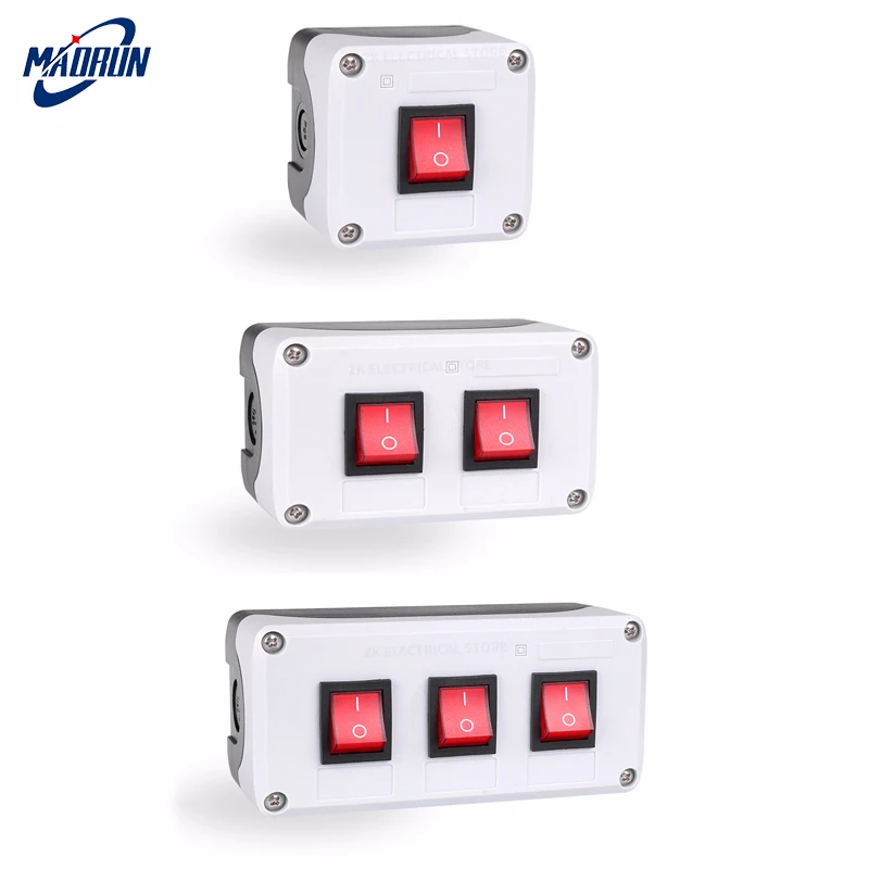 Rocker Switch Butto…