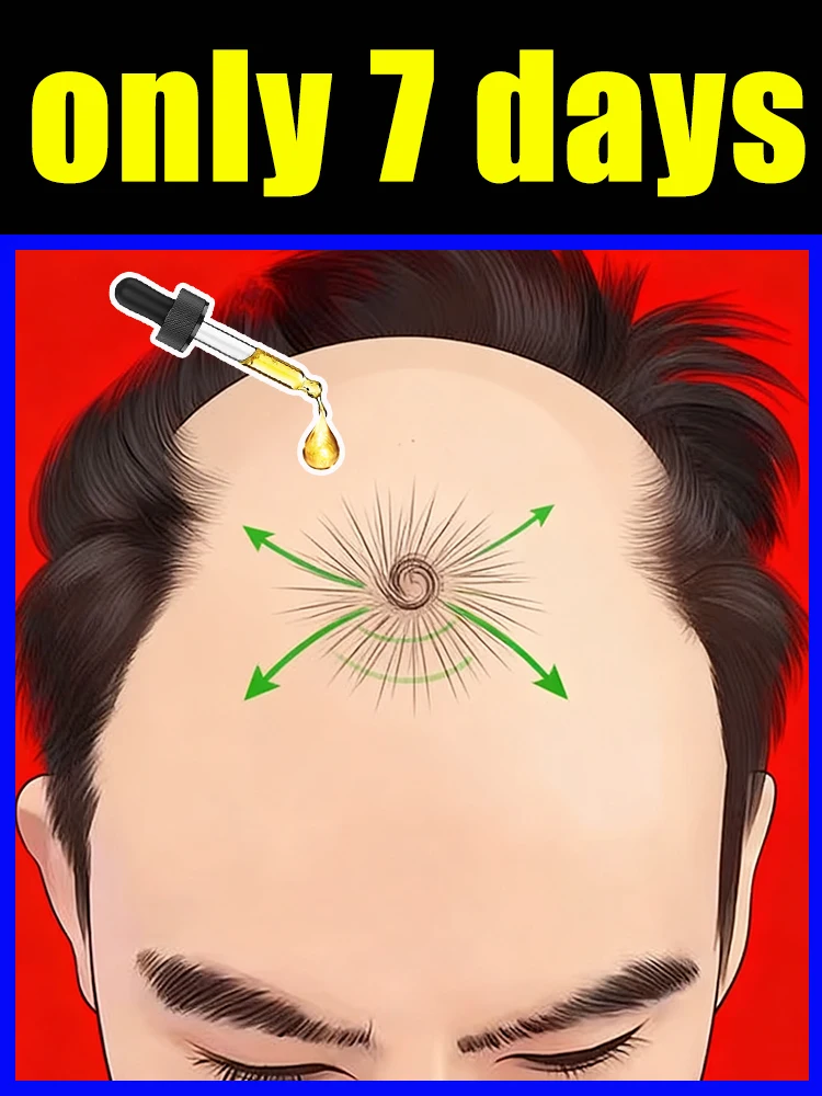 

Small molecule essence penetrates the hair follicles, and the hair volume becomes denser quietly.5