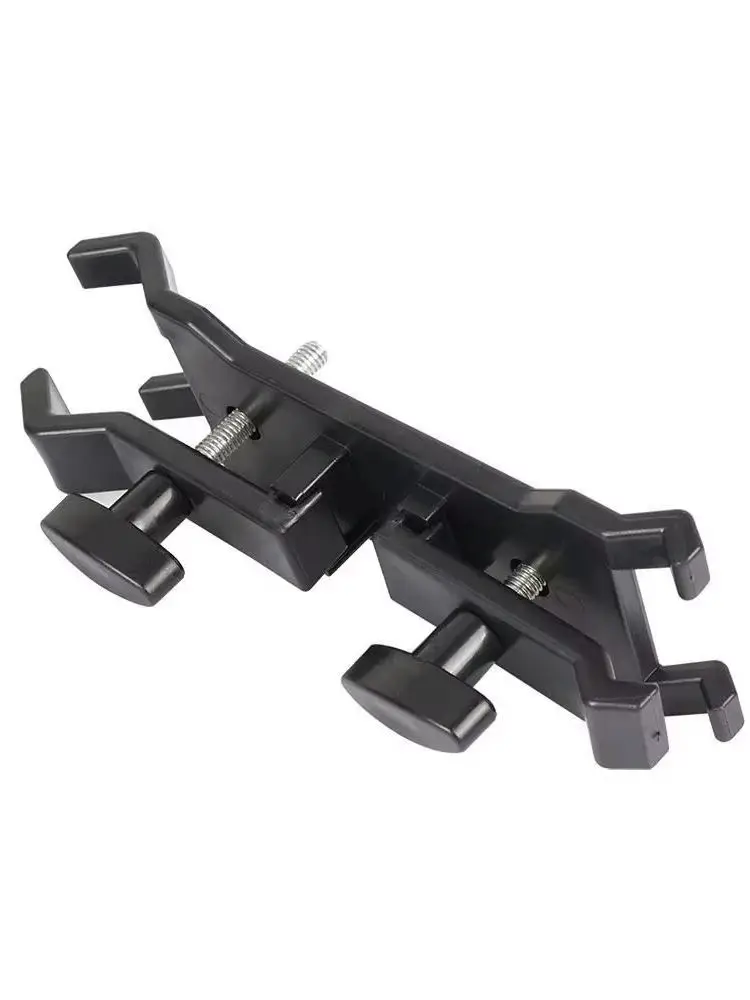 Camera Tripod Umbrella Clamp description 2