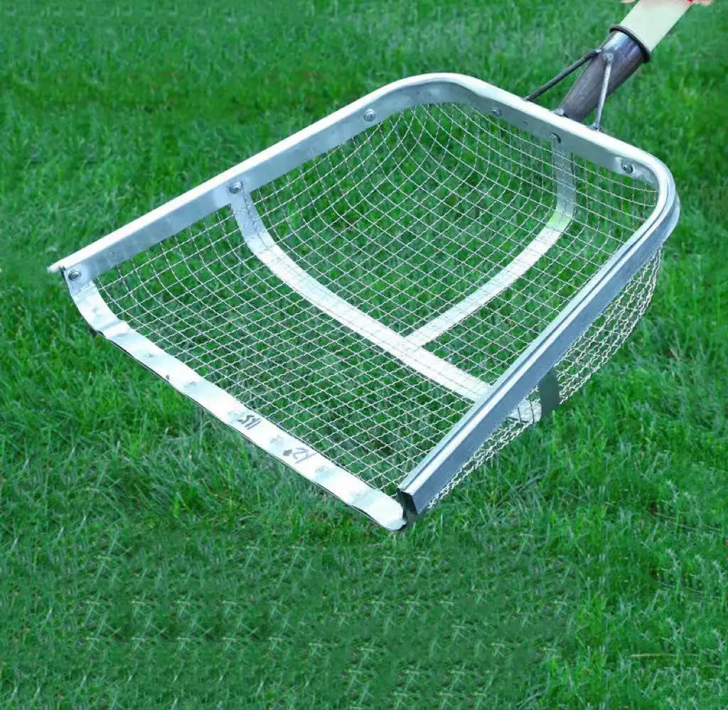 

Agricultural Corn And Peanut Winnowing Basket, Soil Sifting Tool, Shovel, Sand Sieve, Grain Filter, Peanut And Corn Sieve