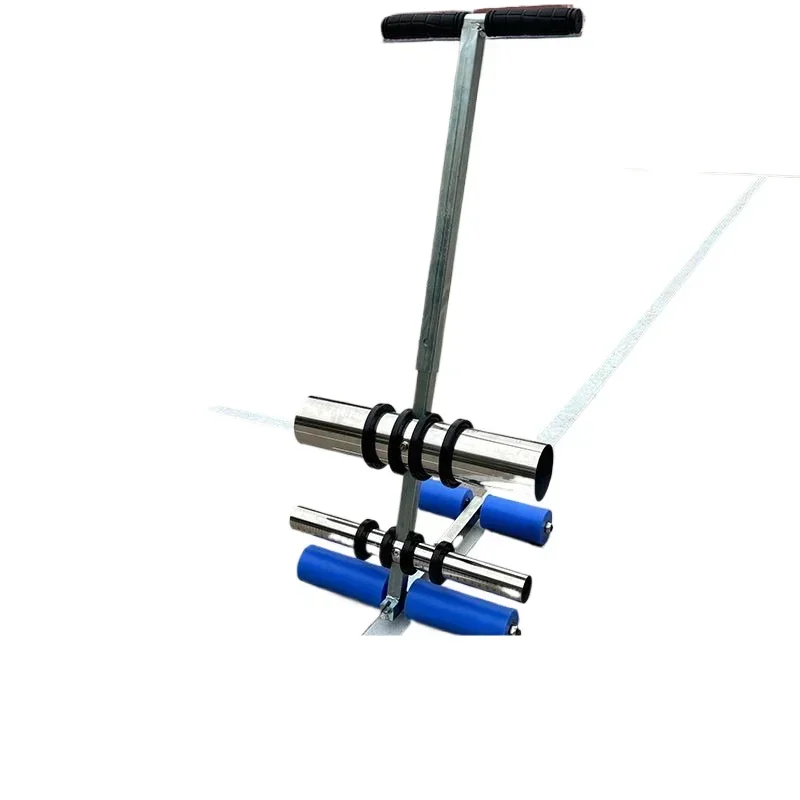 

tape scribing artifact Auxiliary tool Masking paper Basketball court Parking space Factory floor scribing machine
