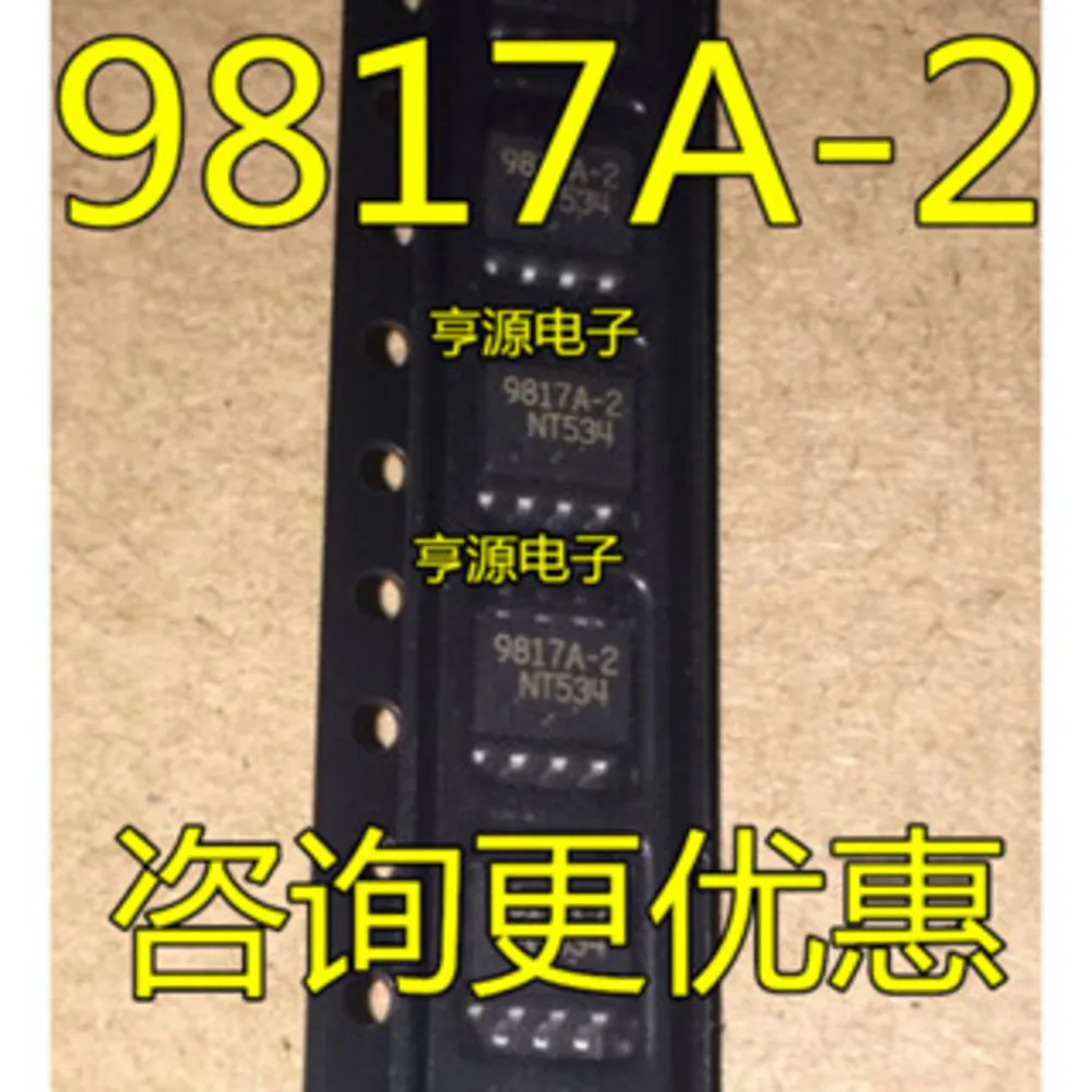 5PCS 2891658 PS9817-2 701 HCPL-0701 AD8022ARZ AD8022AR SST25VF512A-33-4C-SAE SST25VF512A 20AAJ CY20A VP3085 SN65HVD3085 SOP-8