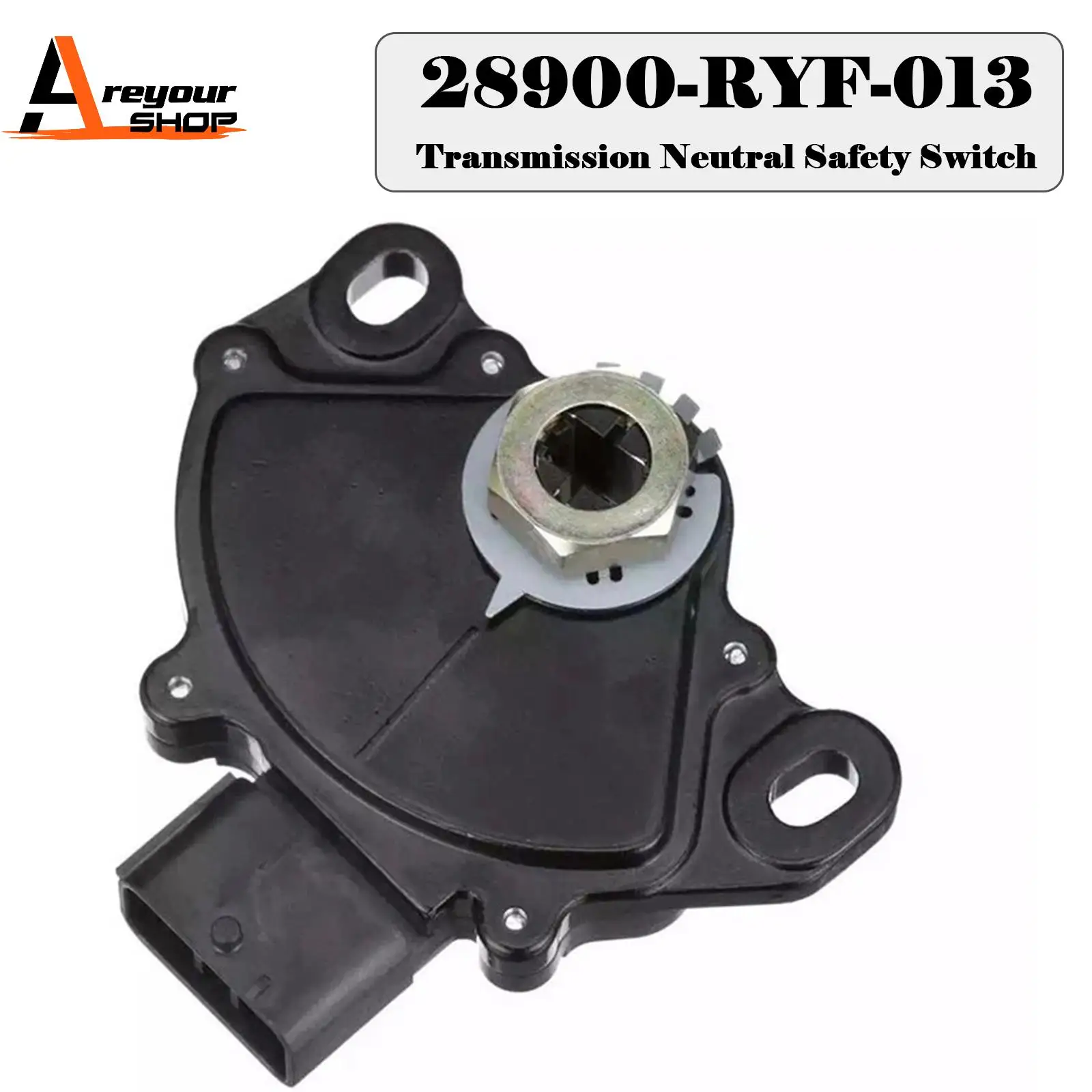 

Выключатель безопасности нейтрали коробки передач для Honda Acura 28900-RYF-023