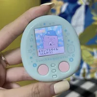 Original Takara Tomy Tamagotchi Electronic Pets Corner Bio Electronic Pet Game Console Sixth Generation Dual Mode Cute Toy Gifts