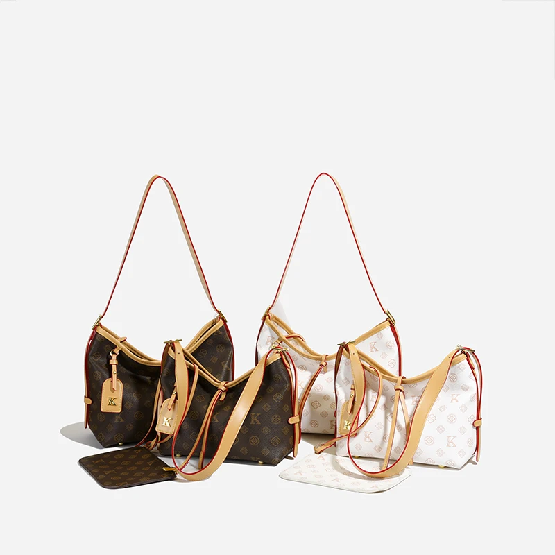 

Unique Vintage Minimalist Crossbody Handbag With Letter Logo Fashionable For Paris Fashion Women Trendy