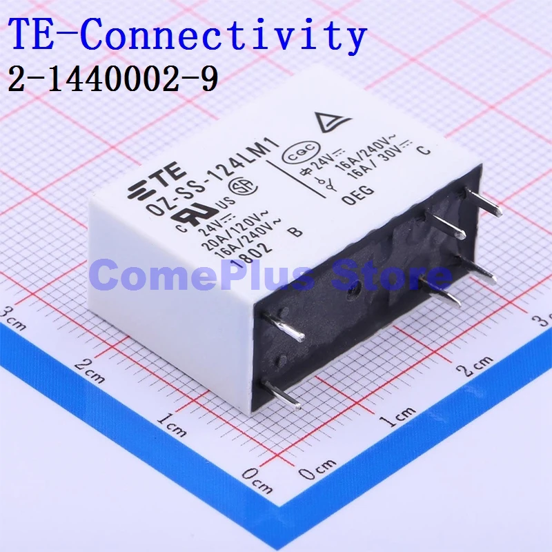 

5PCS 2-1440002-9 2-1462037-3 3-1415055-1 3-1618389-7 TE Connectivity Power Relays