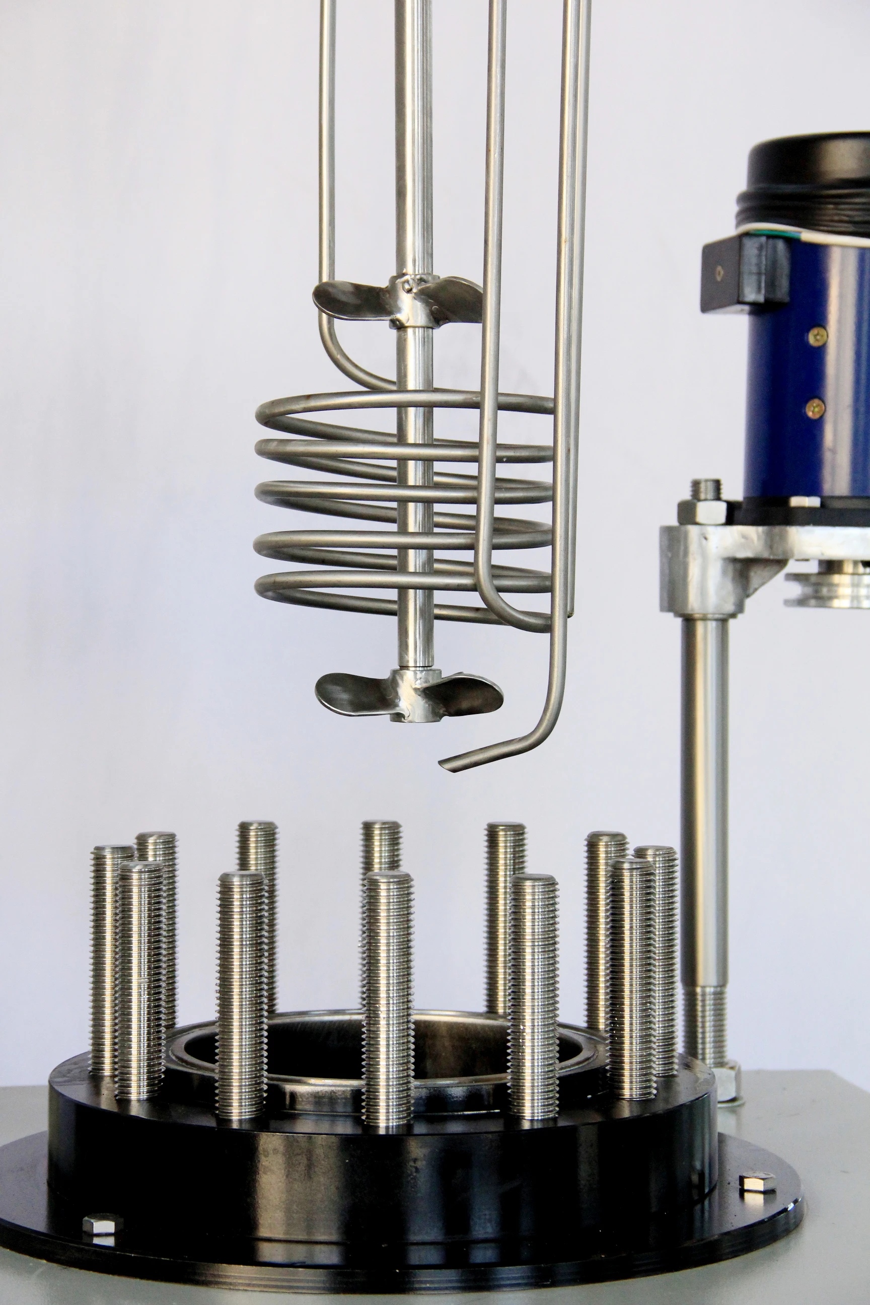 10L Stainless Steel Laboratory Chemical Jacketed Reactor