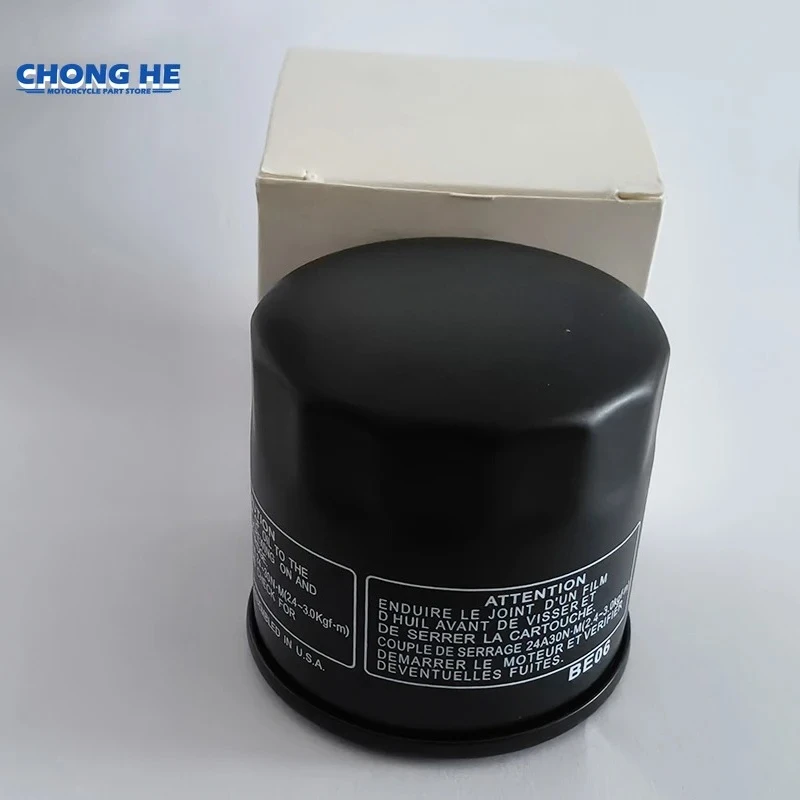 

Oil Filter For Honda GL1800 GL1800BD Gold Wing DCT Engine Filter SC47 GL1800J GL1800M GL1800N GL1800P GL1800R GL 1800 2001-2024