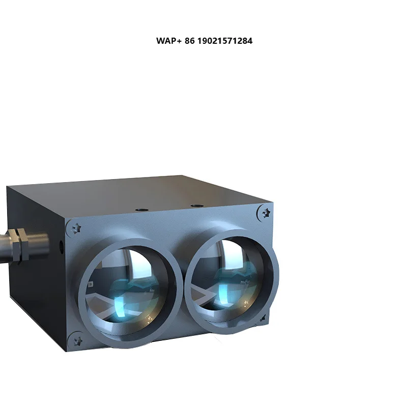 Outdoor 100M  Ranging Sensor QG100 Used for Positioning Detection, Car Collision Prevention Etc