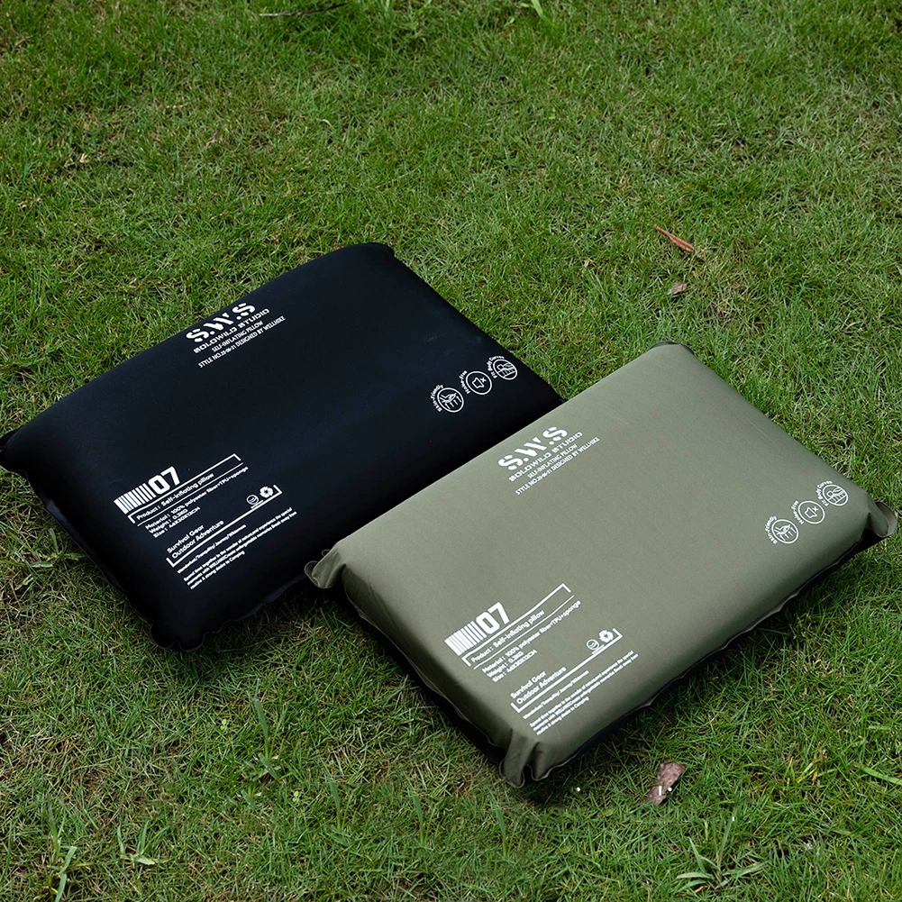 Camping Pillow Fold… - image