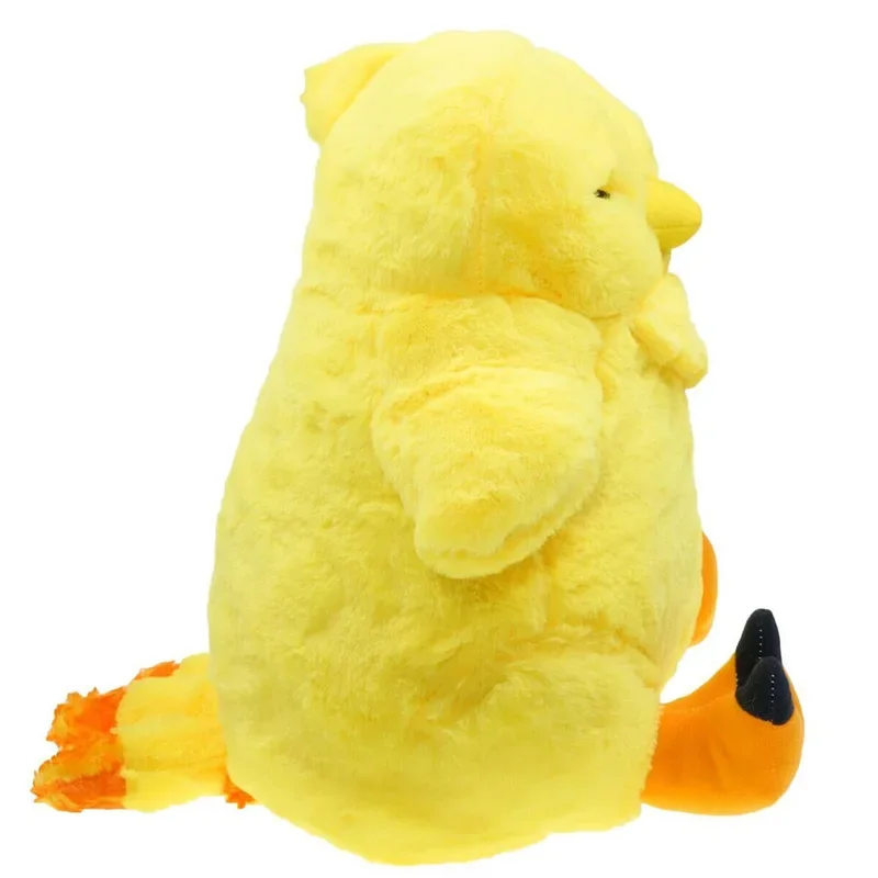 Anime Chocobo pluszowe pluszowe gry final cosplay fantasy VII rekwizyty Torgal szczeniak Moogle pluszaki zwierząt Xmas urodziny miękka maskotka