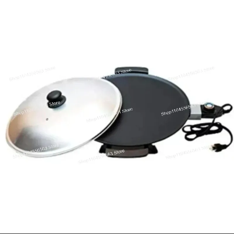 Factory-Direct Household Injera Machine (Mogogo Maker), Multifunctional for Gauffres Baking