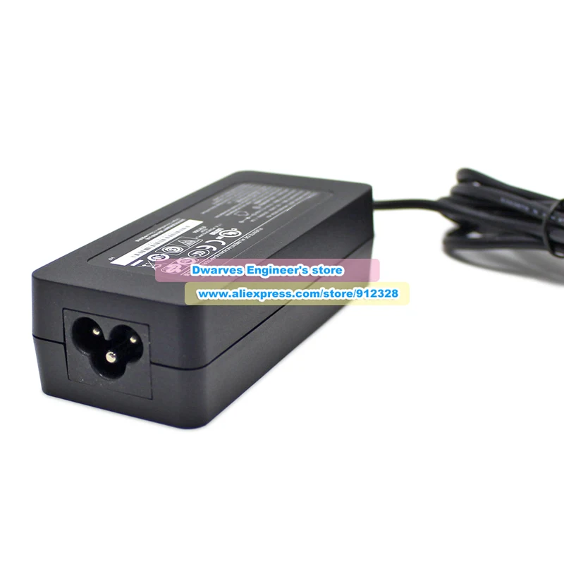 حقيقي 65 واط HKA06519034-6J/-6C HUNTKEY محول 19 فولت 3.42A إنتل NUC GIMI LIGHTANK XGIMI العارض Z3 Z6 X3M XH05K/5L/6L XE08F