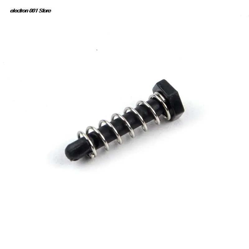 10pcs 17.6mm 13.8mm Plastic Nail Southbridge Northbridge Cooling Fan Spring Clip - Image 5