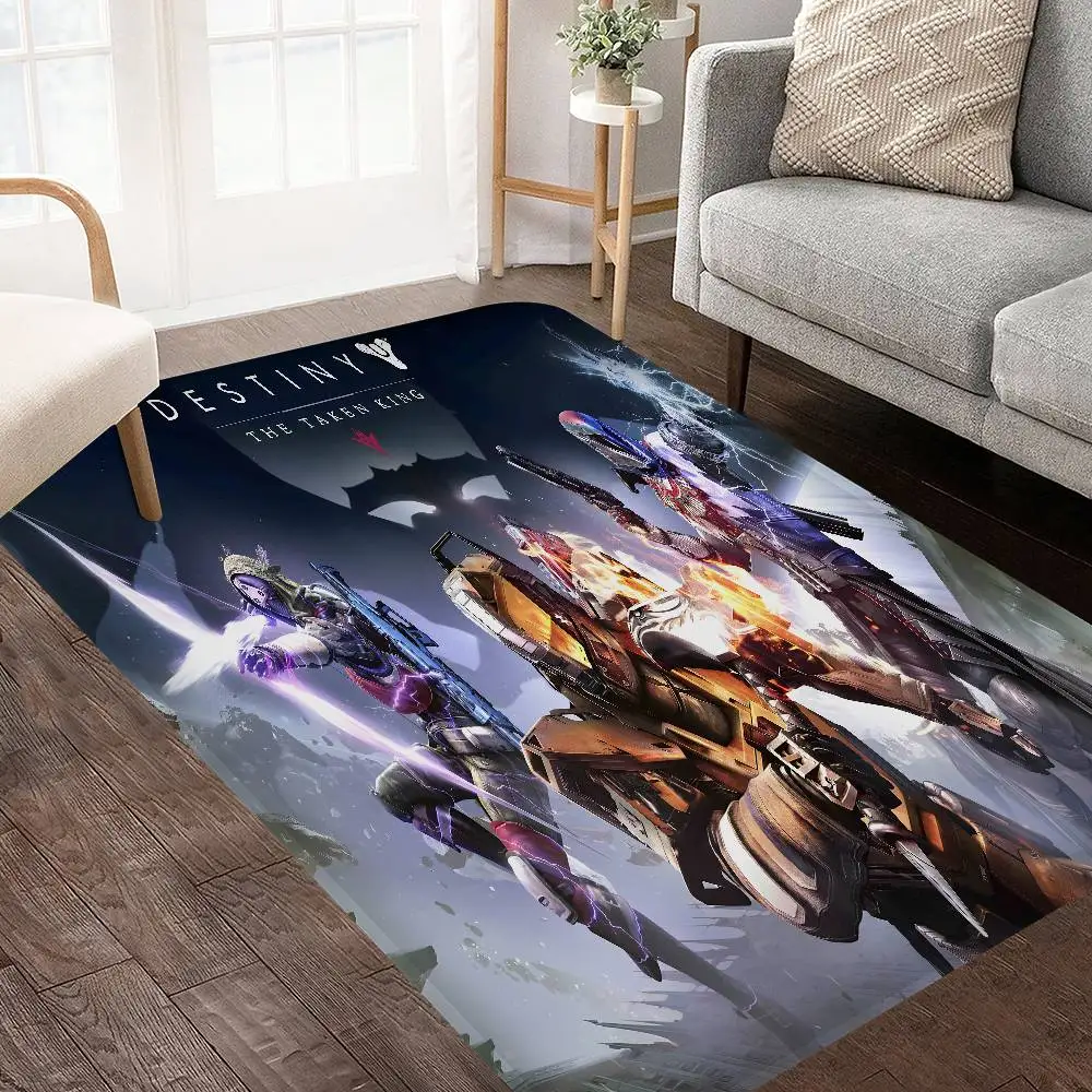 Game D-DestinyS In Stocked Gamer Entrance Door Mat Nordic Style Home Doormat Bathroom-Toilet Mats Bedroom Hotel Decor Mat