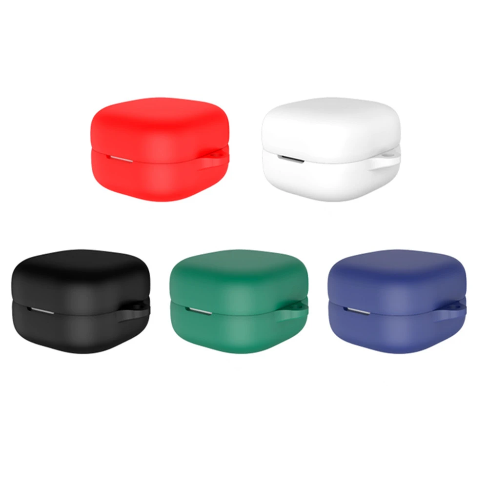 Étui de protection pour écouteurs Sony LinkBuds, protecteur anti-poussière en silicone ouvert, boîtier de charge lavable, manchon antichoc