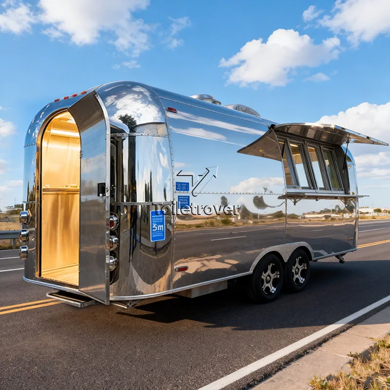 Outdoor Street Food…