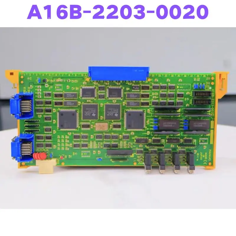 

Second-hand A16B-2203-0020 A16B 2203 0020 Circuit Board Tested OK