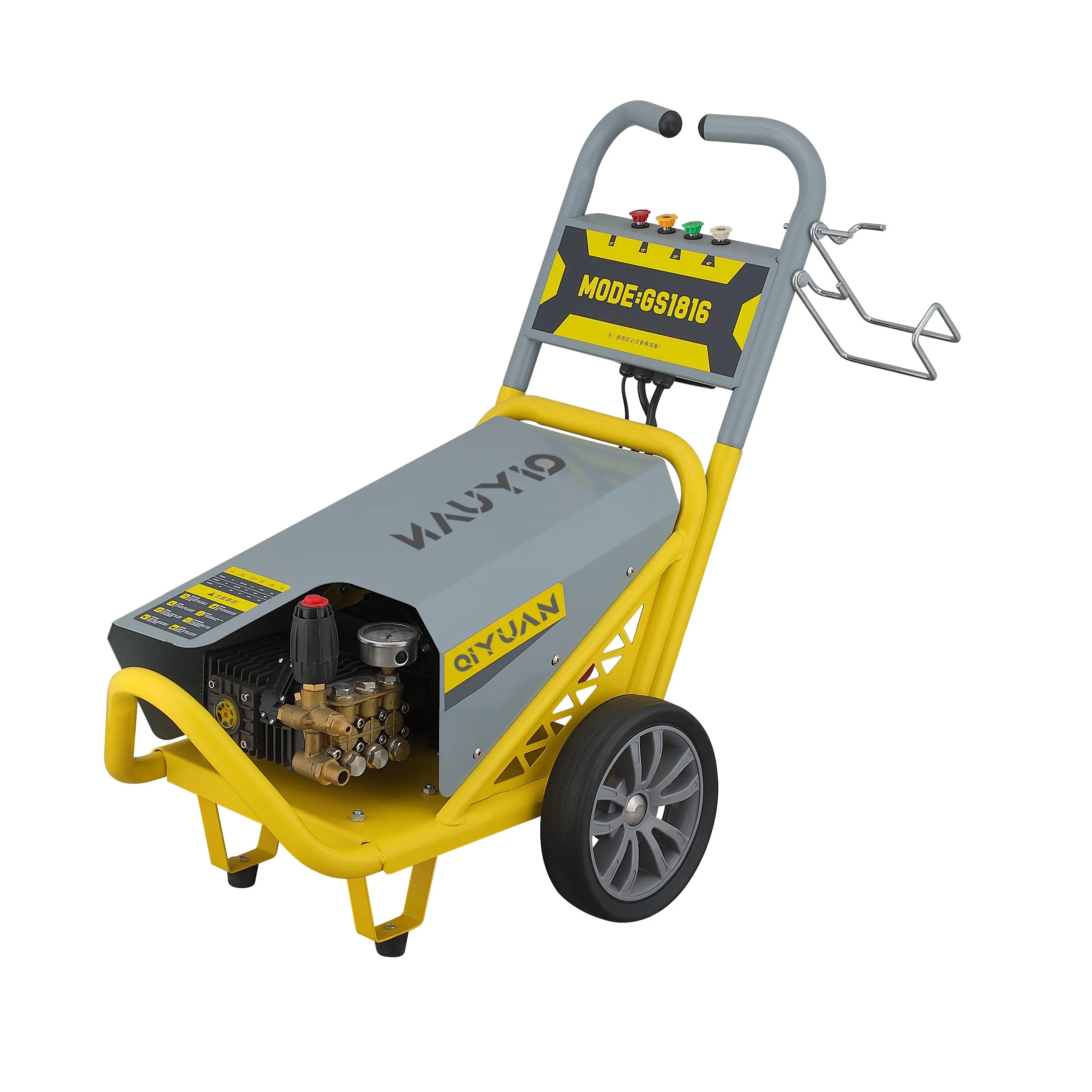 

2025Factory Direct High Quality 170 Bar Electric Pressure Washer Portable High Pressure Washer Industrial Pressure Cleaner