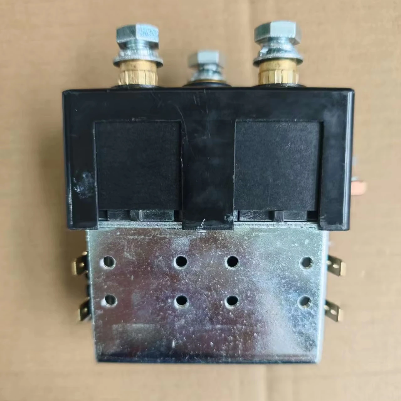 Albright Dc182b-7 Oem Replacement ZJWT200A Pallet Stacker Dc Contactor Forklift Solenoid With Double Pole
