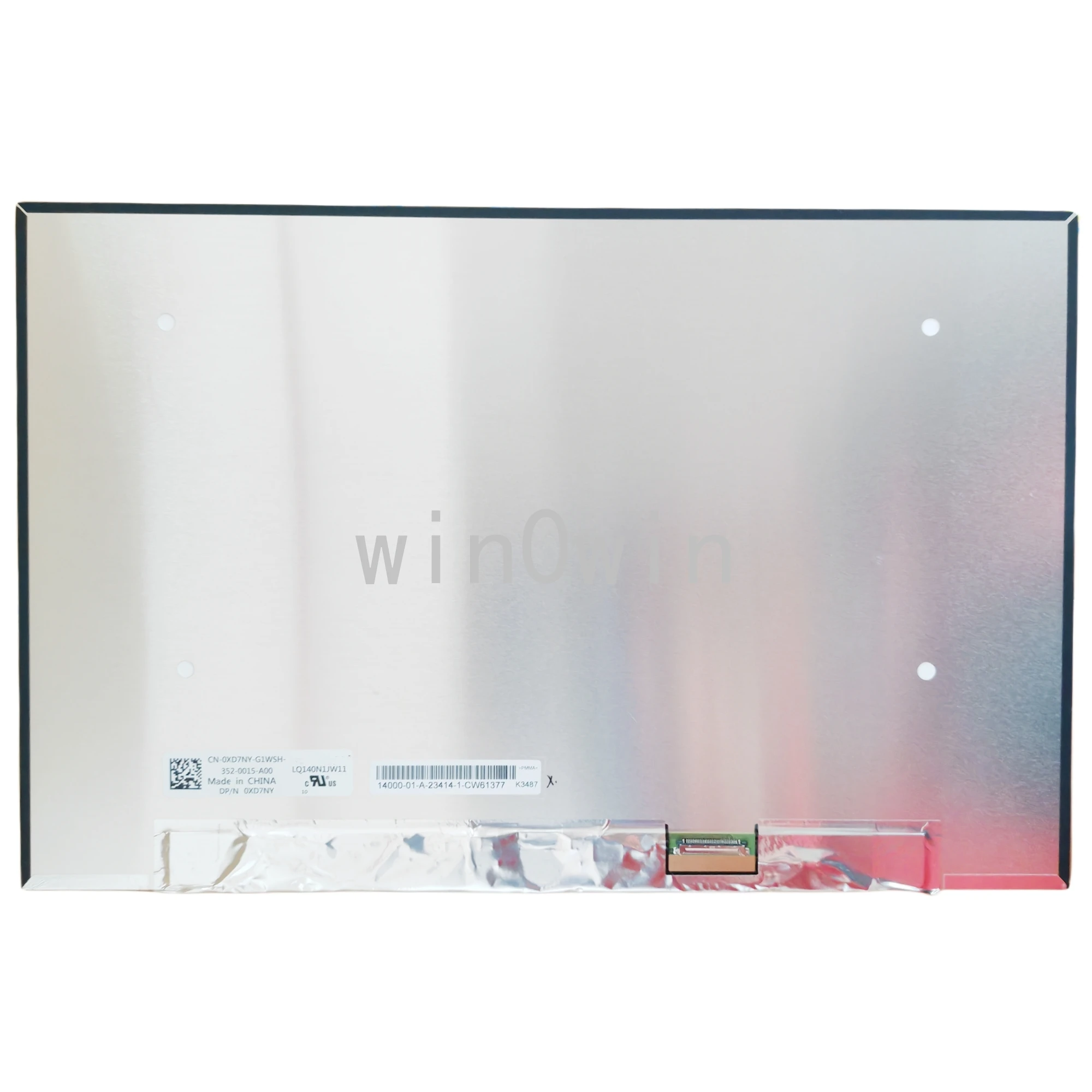 LQ140N1JW11 14 inch Matrix Replacement Laptop LCD Screen Panel Display