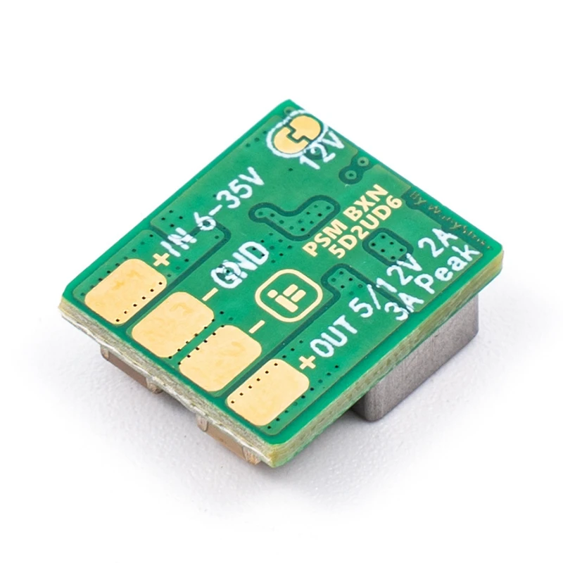 طائرة صغيرة متعددة الدوارات FPV طائرات بدون طيار حرة ، PSM BXN 5D2UD6 5V 2A 12V 3A ، 2-8S BEC ، ملحقات أجزاء ذاتية الصنع ، 1 ks