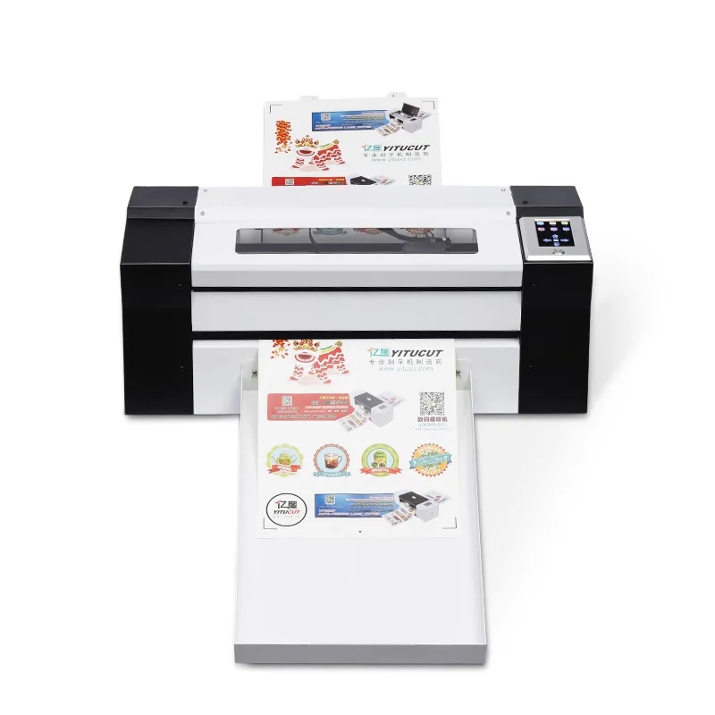 MAX390 Automatic Continuous Paper Feeding 340mm Sticker Cutting Plotter Camera Profile Die Cutting Machine USB Port Port U Disk
