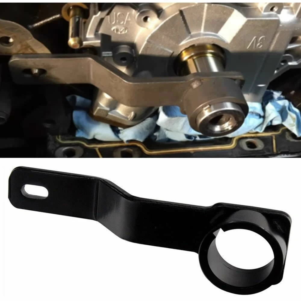 Engine Timing Crankshaft Holding Positioning Lock Tool OE 525219 For Ford 4.6L 5.4L 6.8L V8 V10 Repair Special Tool