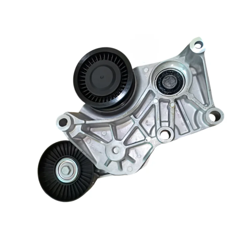 LR035556 LR025977 LR011786 New Belt Pulley Tensioner Assembly for Land Rover Discovery4 Range Rover Sport 5.0L Petrol Engine