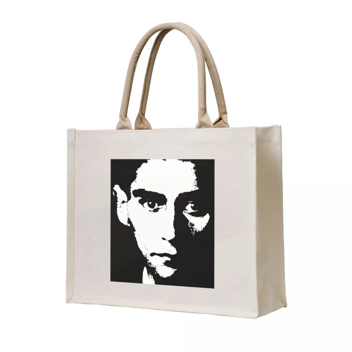 

Franz Kafka Rock Style Tote Bag ecological bags Lady bag the tote bag