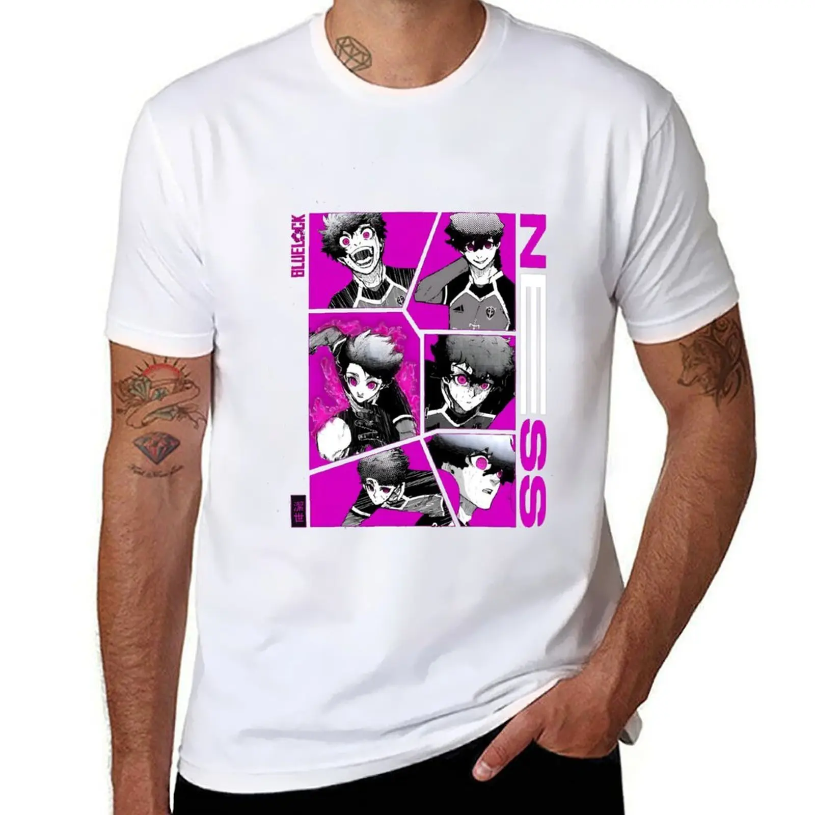 

Alexis Ness Art T-Shirt man t shirt luxury t shirt man designer T-Shirt