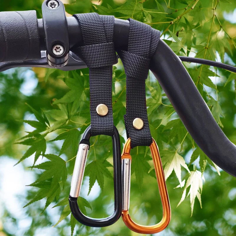 

Крючок для электросамоката, велосипеда, детской коляски, мотоцикла, из алюминиевого сплава, D-образный, для руля