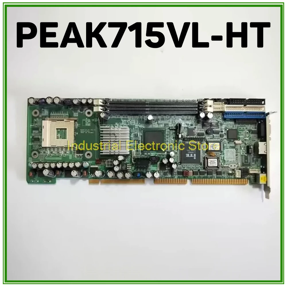 

Industrial Motherboard PEAK715VL-HT