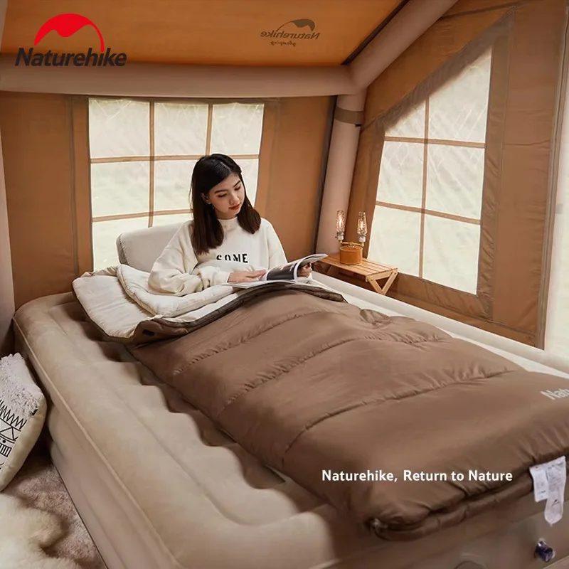 Naturehike Cotton S… - image