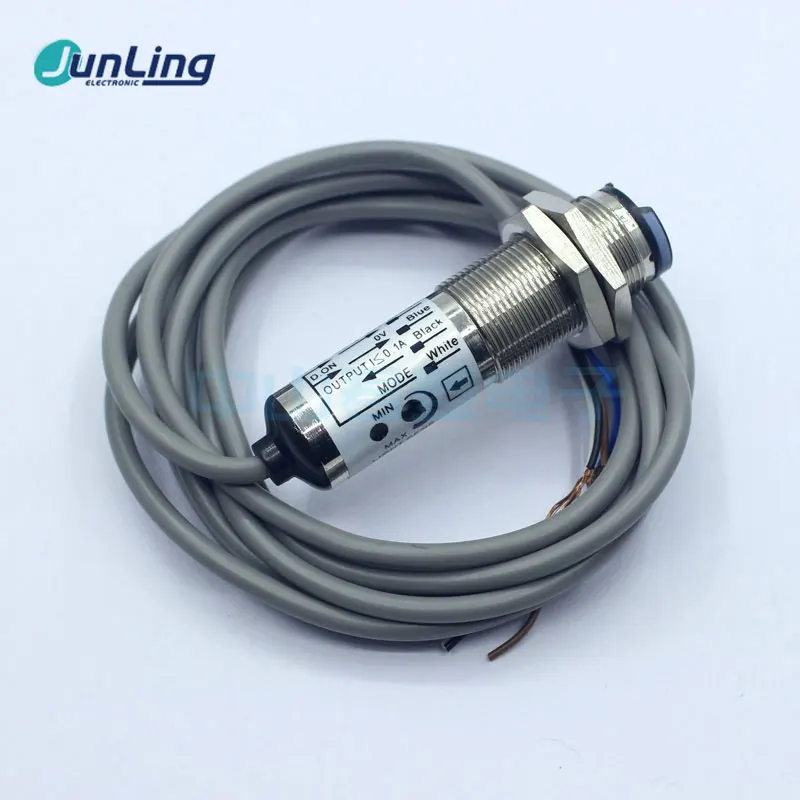 Original Genuine CTD-1500P CTD-1500N CRD-300N Opposite Type Photoelectric Sensor Ctd-1500p Proximity Switch Sensor