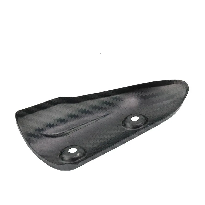 

USERX Universal Motorcycle Accessories Anti-scald cover for R NINE T Carbon fiber exhaust pipe cover
