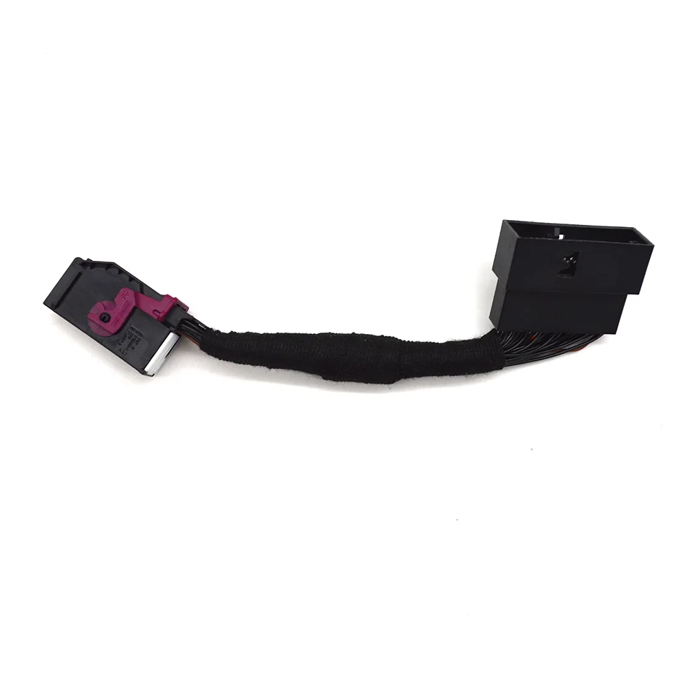 Automatic Start Stop Control System Docking Harness For VW Golf 8 MK8