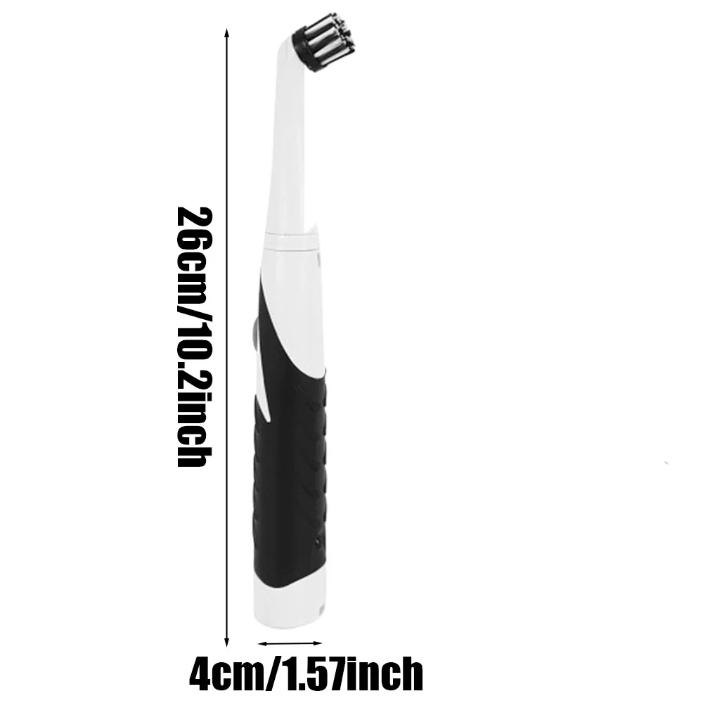 4PCS Cleaning Brush Soft bristled Kitchen Bathroom Gaps Corner Tile Cleaning Tool Brush Household Multifunctional Scrubber image 6