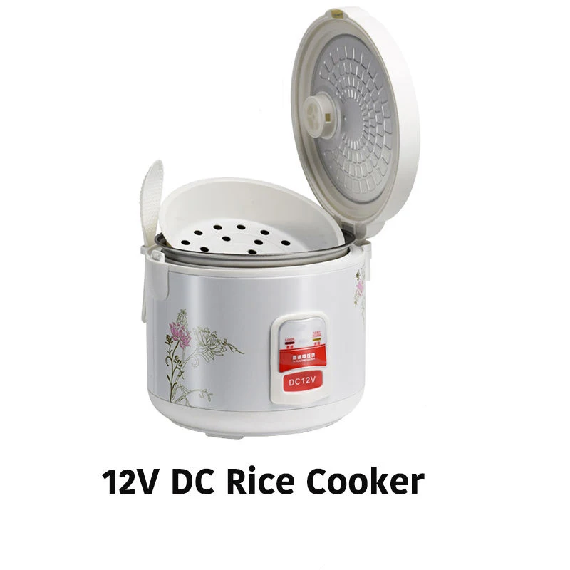 12V Dc Solar Rice C…
