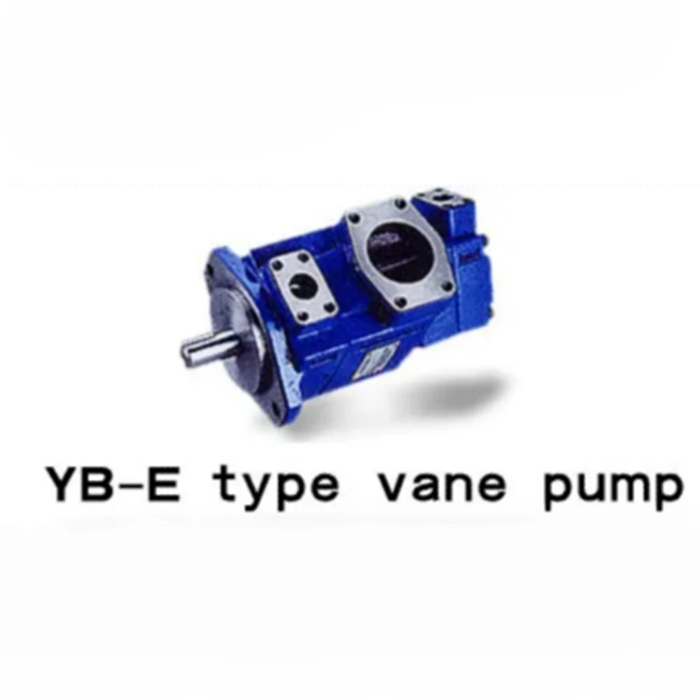 Brand Hydraulic Oil Vane Pump YB-E40/16  High Pressure Double Pump