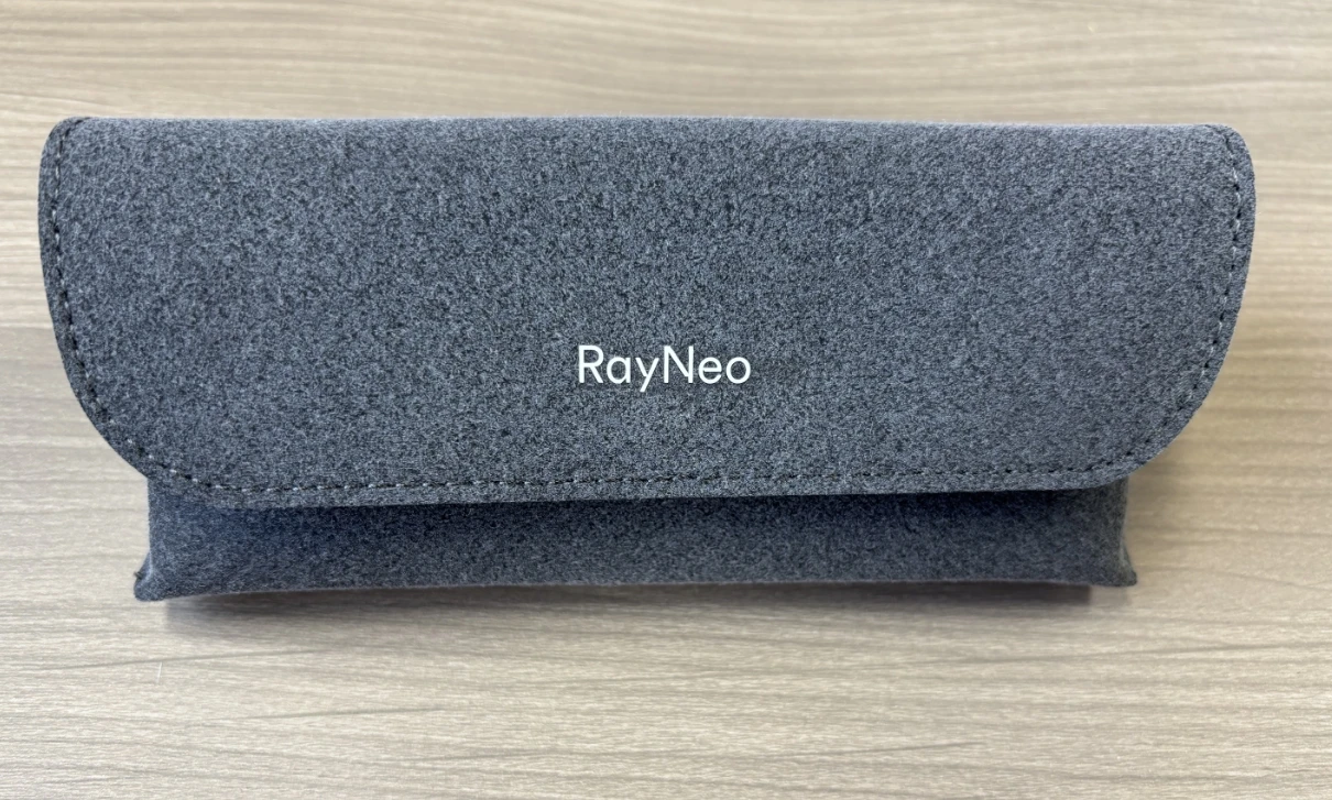 RayNeo Air 3S Pro Smart AR-Brille, entspricht 4 Meter 135 Zoll, 3D-Surround-Sound, 120 Hz