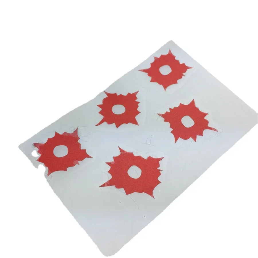 

Автомобильные принадлежности, светоотражающие декоративные наклейки для кузова, автомобильные наклейки для электрического мотокросса, велосипеда, 4 шт.