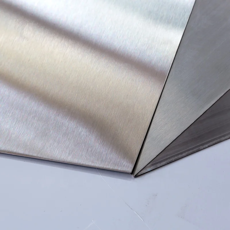 201 304 316 316l 410 430 no.4 stainless steel sheet price  for kitchen accessories