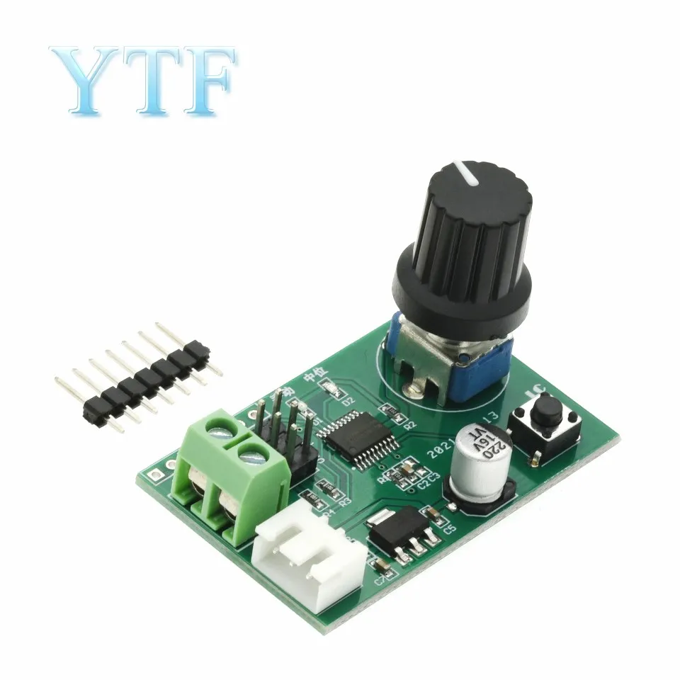 MG995 SG90 Servos Knobs Control Module Dual Servo Serial Port Motor Drive Controller Board Steering Gear Debugging Module