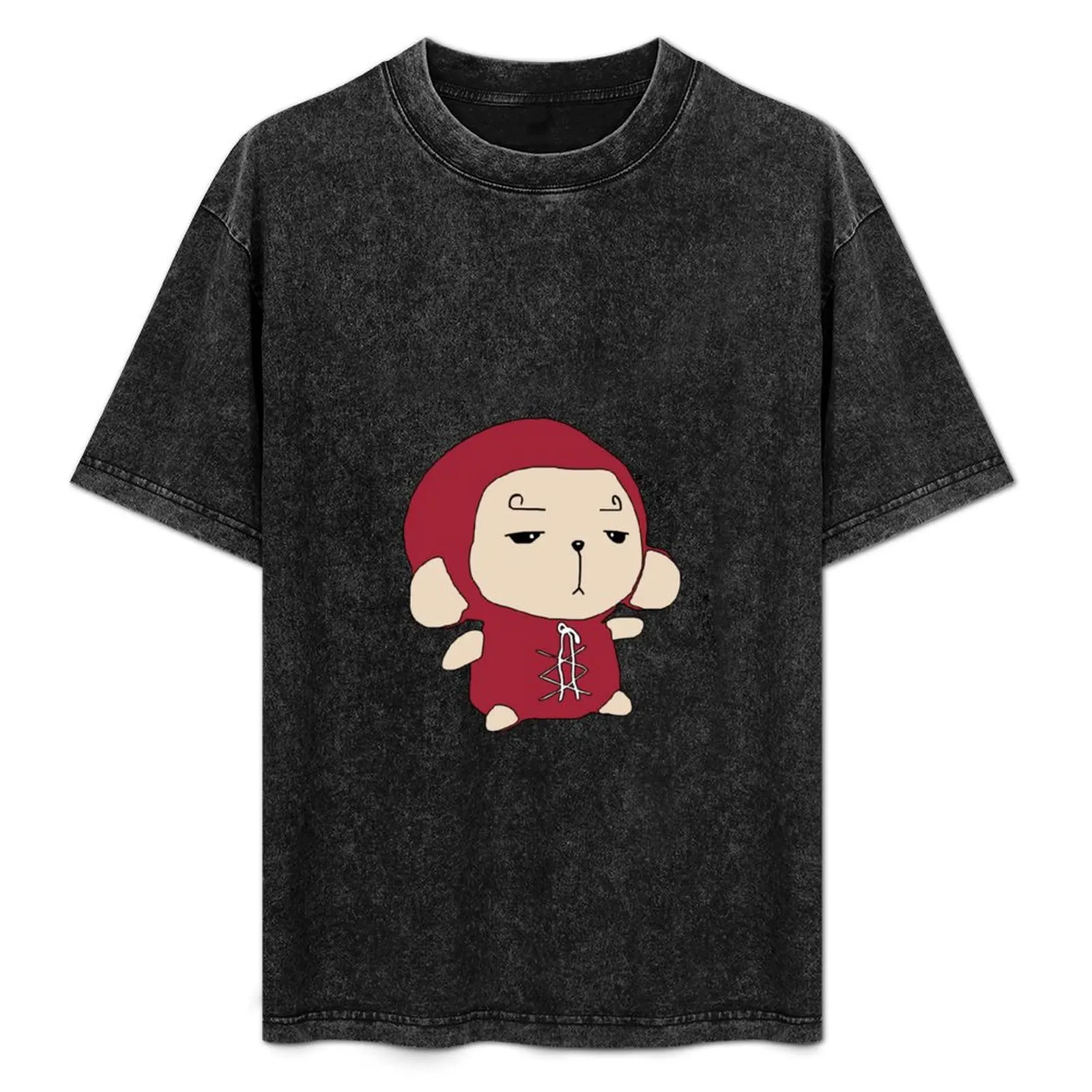 A Korean Odyssey - Hwayugi - Monkey Doll T-Shirt Stylish Print Short Sleeve Tee