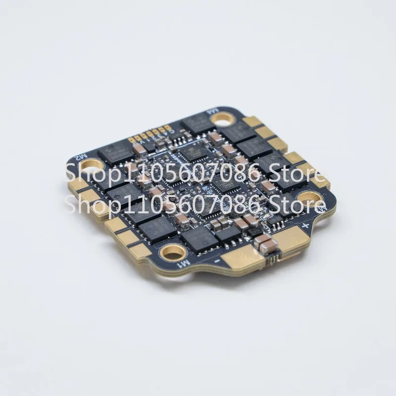 Applicable To 45A 55A 65A E45-HF32 ESC 32-bit 4-in-1 FPV Traverser ESC