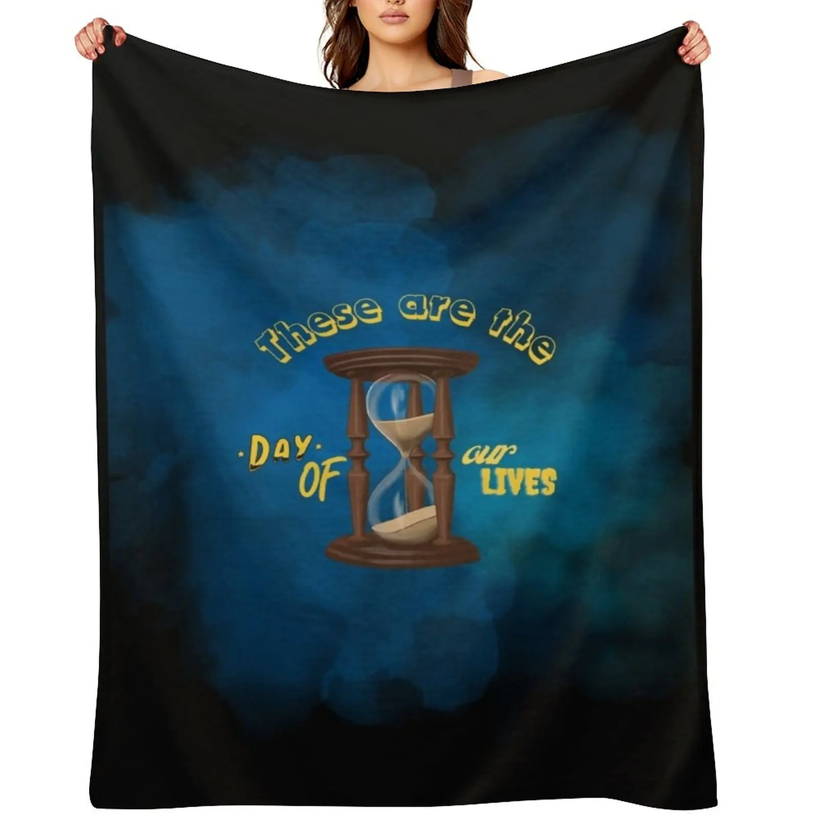 

Days of our lives now Throw Blanket Warm Nap Furry blankets ands Blankets